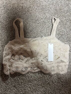 Every cropped tank NWT